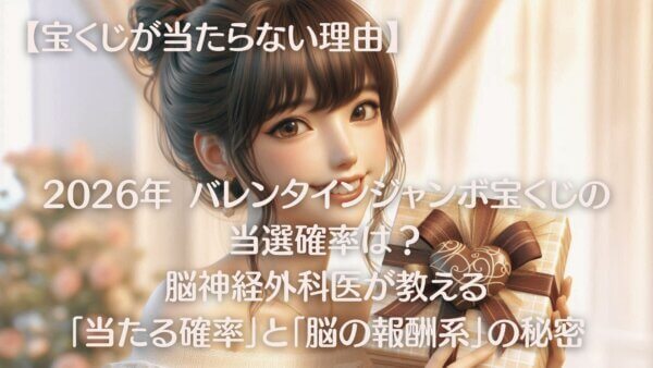 バレンタインジャンボ2026-A2