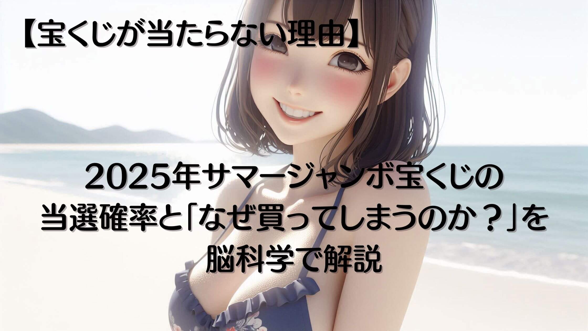 サマージャンボ2025-A2