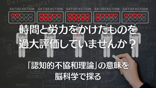 認知的不協和理論-A1