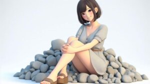 サウナストーン-4