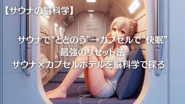 カプセルホテル-A1