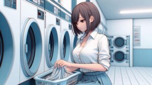 コインランドリー-3