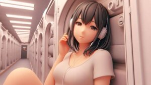 カプセルホテル-4