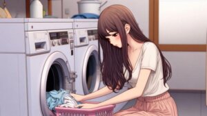 コインランドリー-1