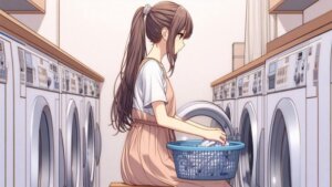 コインランドリー-2