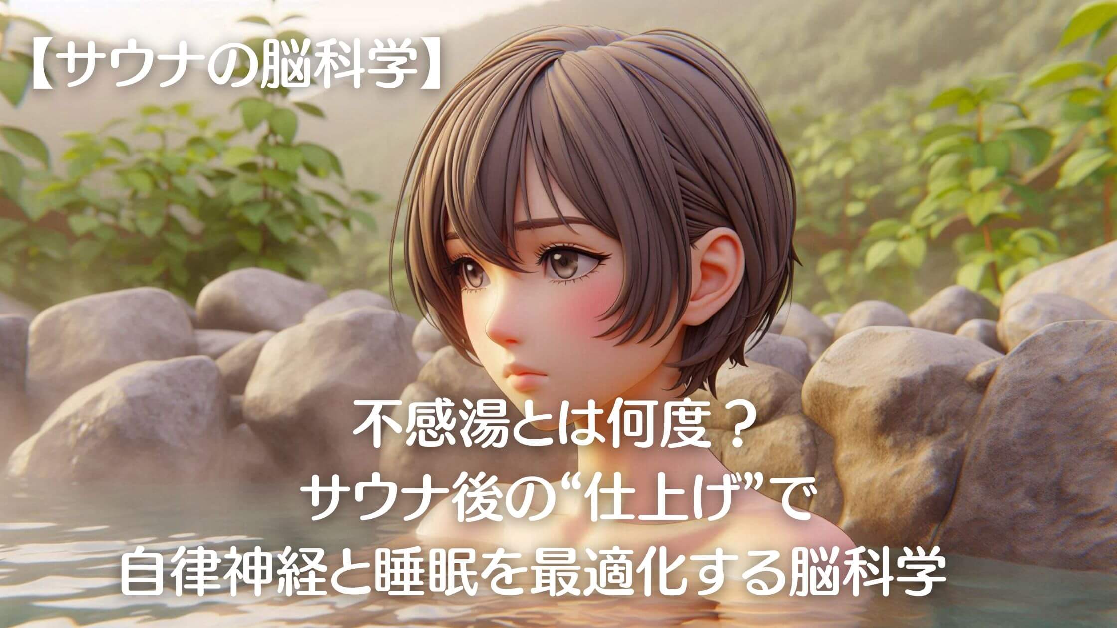不感湯A-1