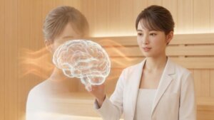 サウナで痛い-1