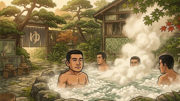 入浴方法-１